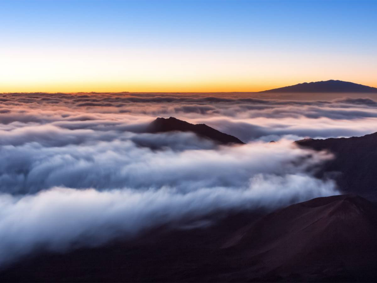 Haleakala - Maui, Hawaii