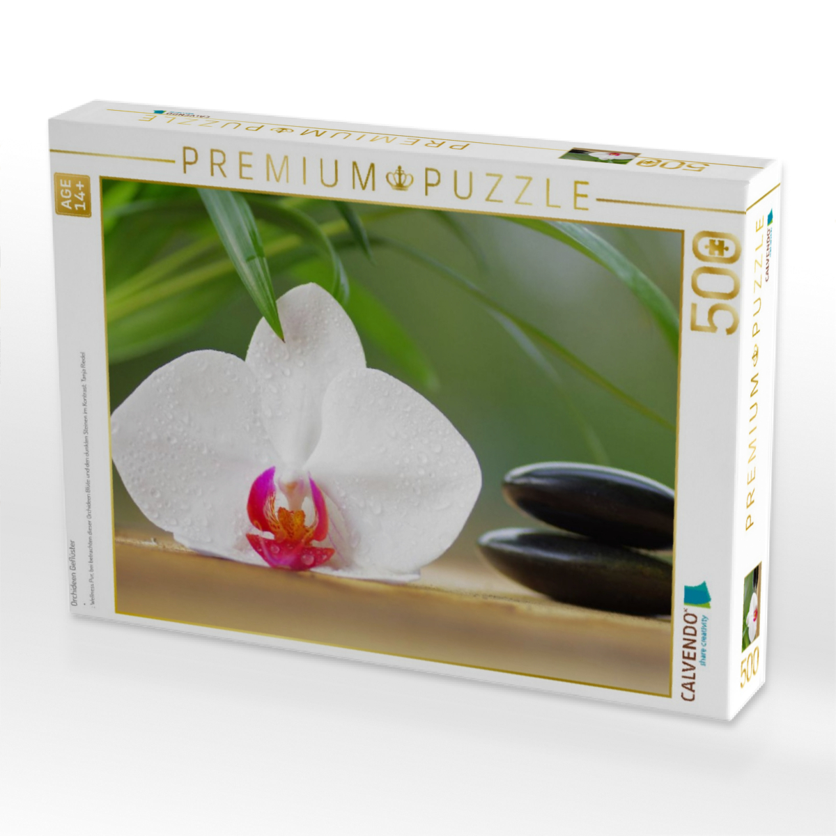 Orchideen Geflüster