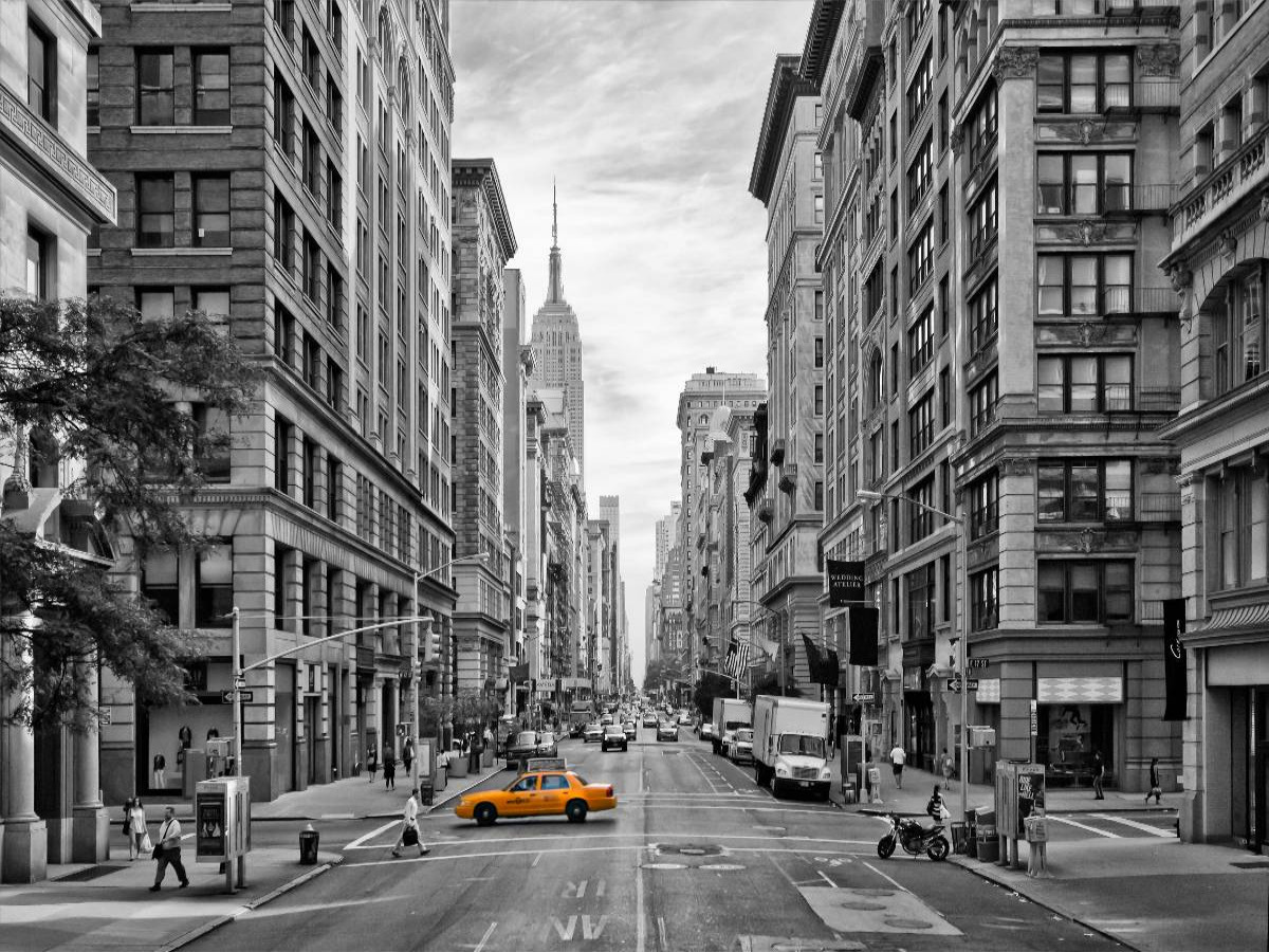NEW YORK CITY Fifth Avenue