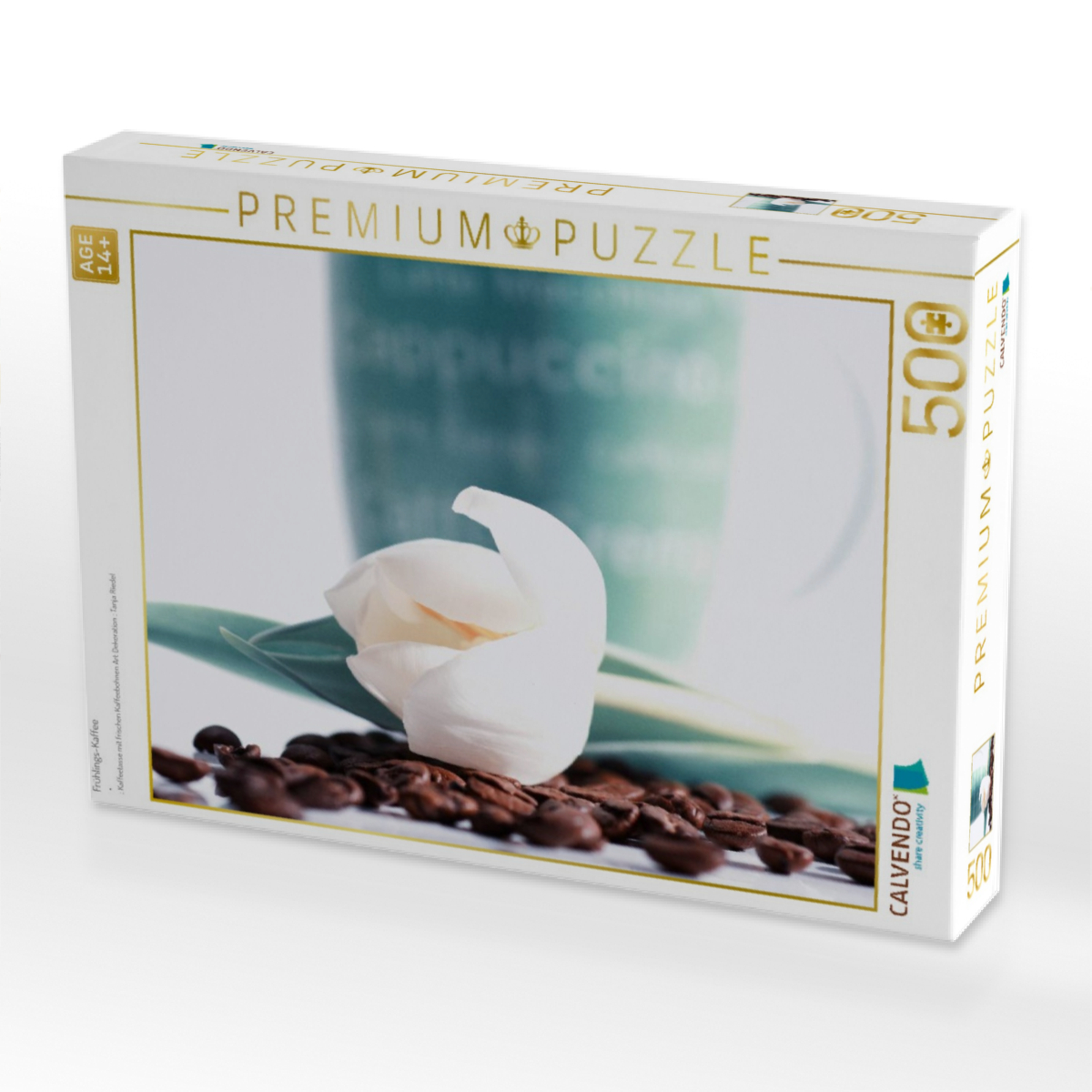 Frühlings-Kaffee