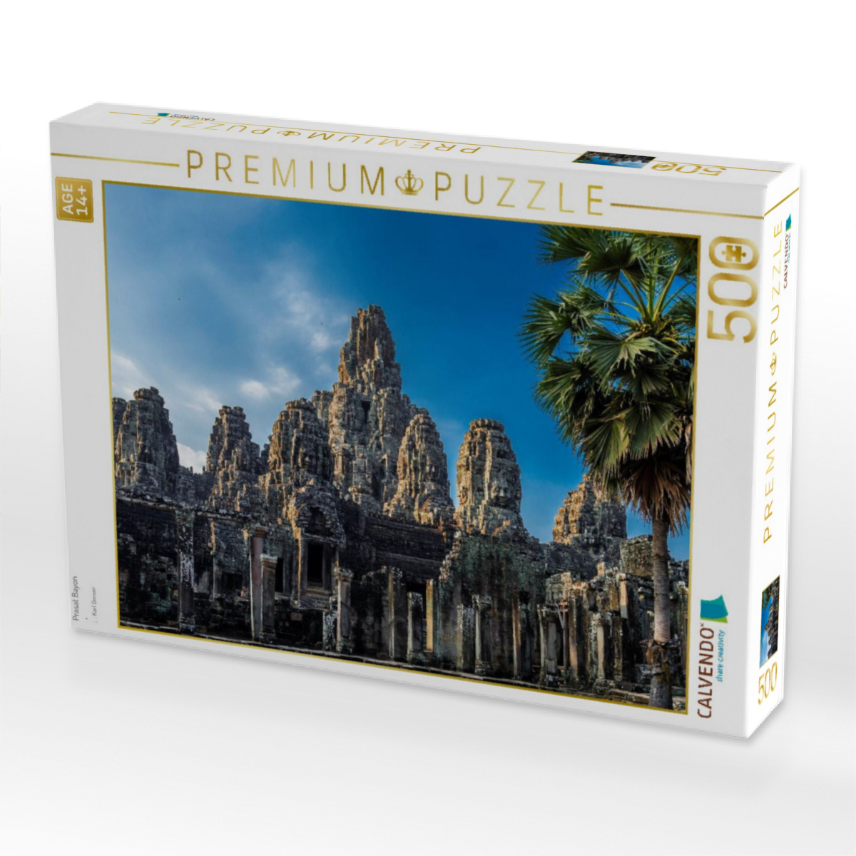 Prasat Bayon