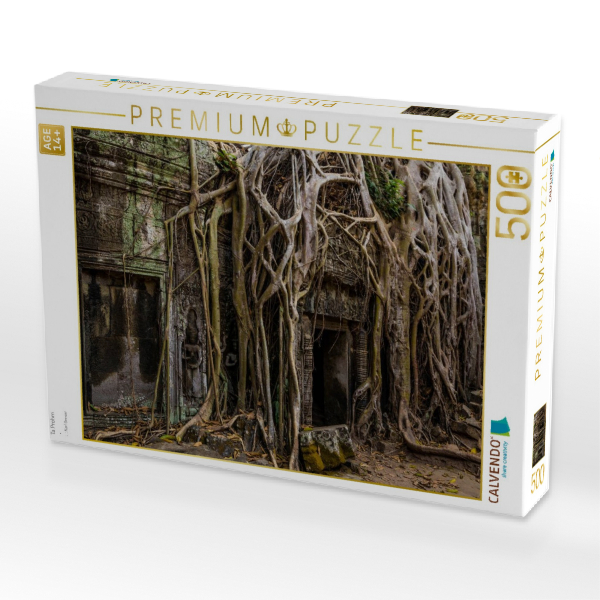 Ta Prohm