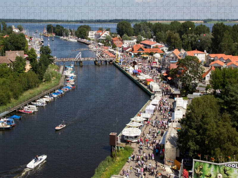 Fischerfest in Wieck