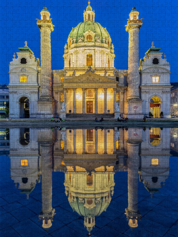 Karlskirche - Wien