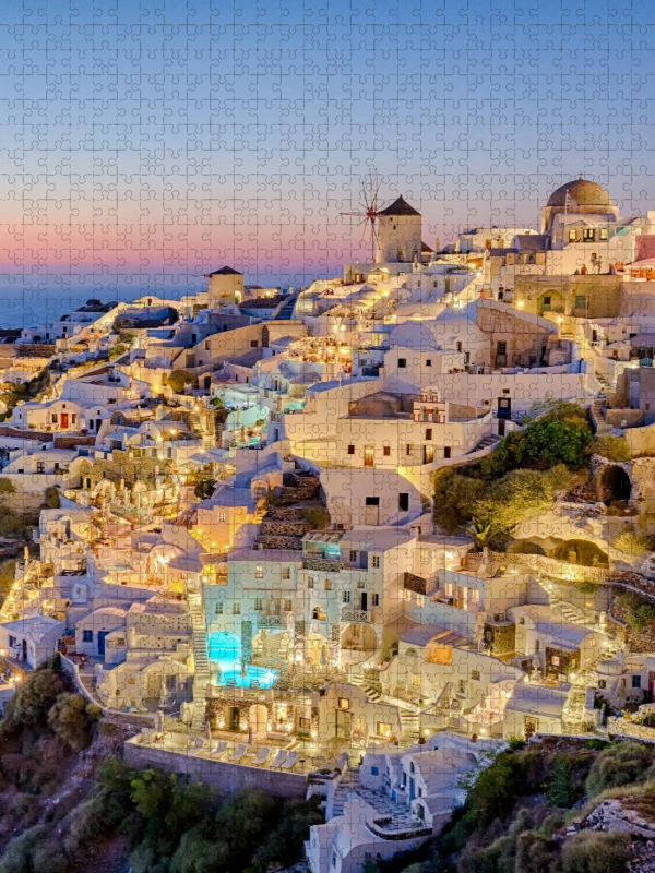Santorin - Griechenland
