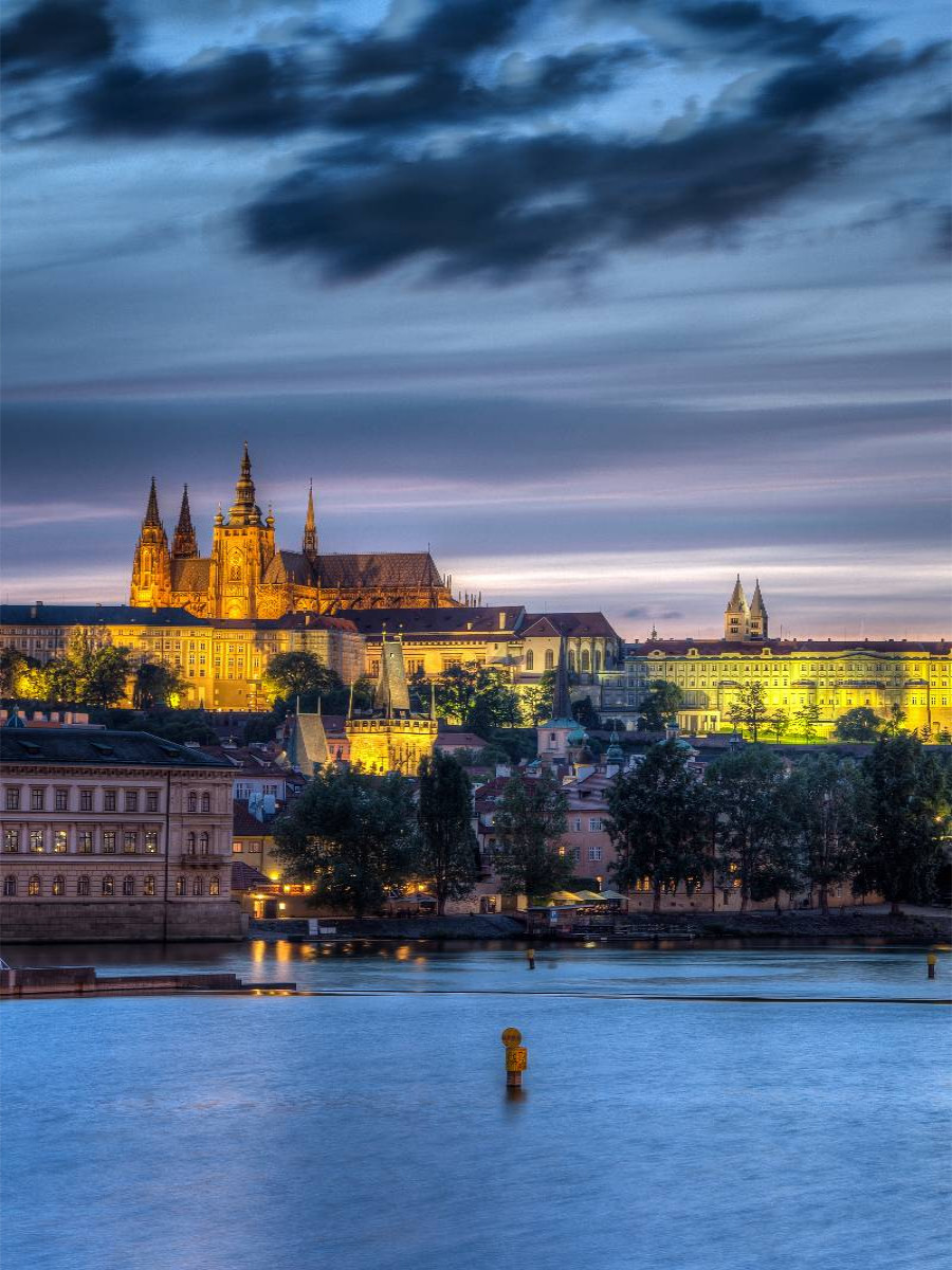 Prag - Tschechien