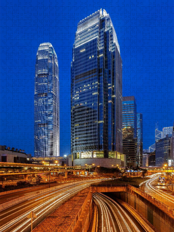 Hong Kong Streets