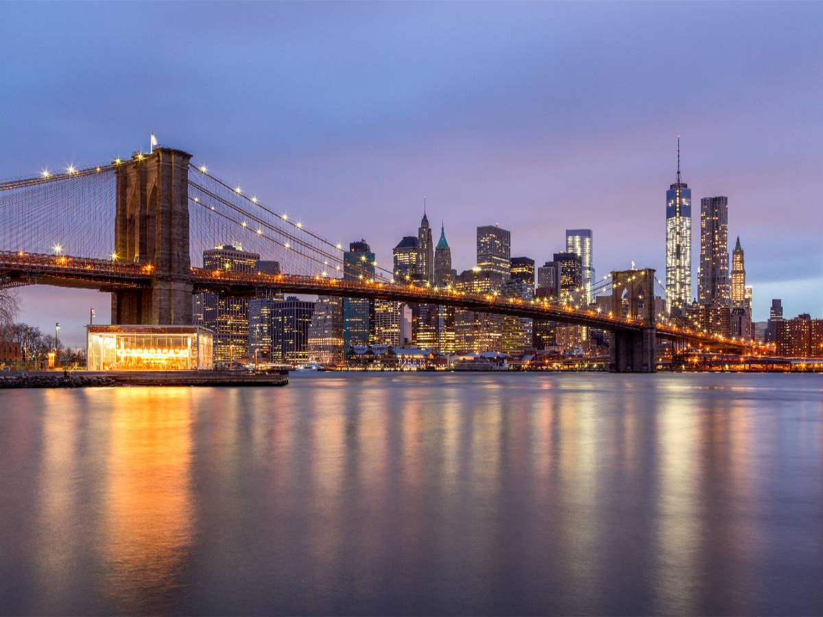 Brooklyn Bridge - NYC