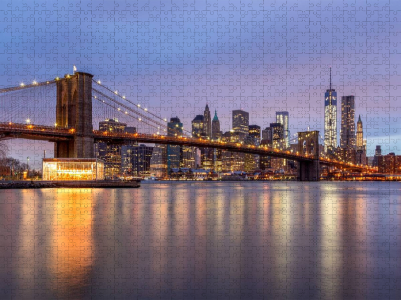 Brooklyn Bridge - NYC