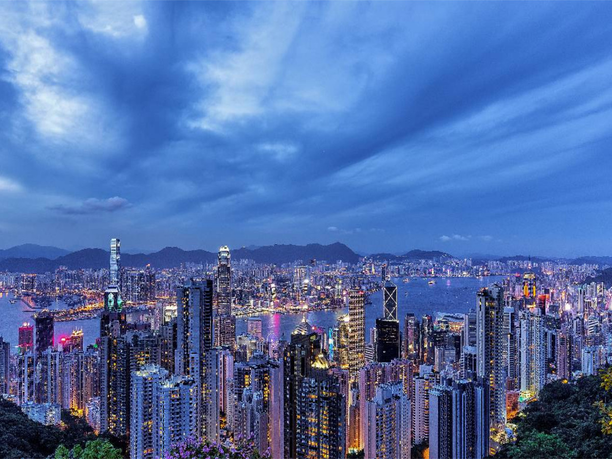 Hong Kong - China