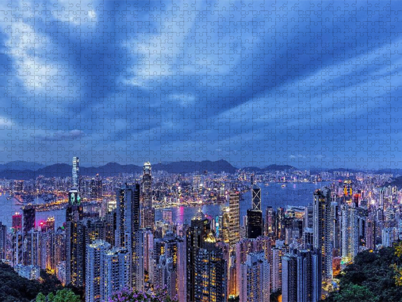 Hong Kong - China