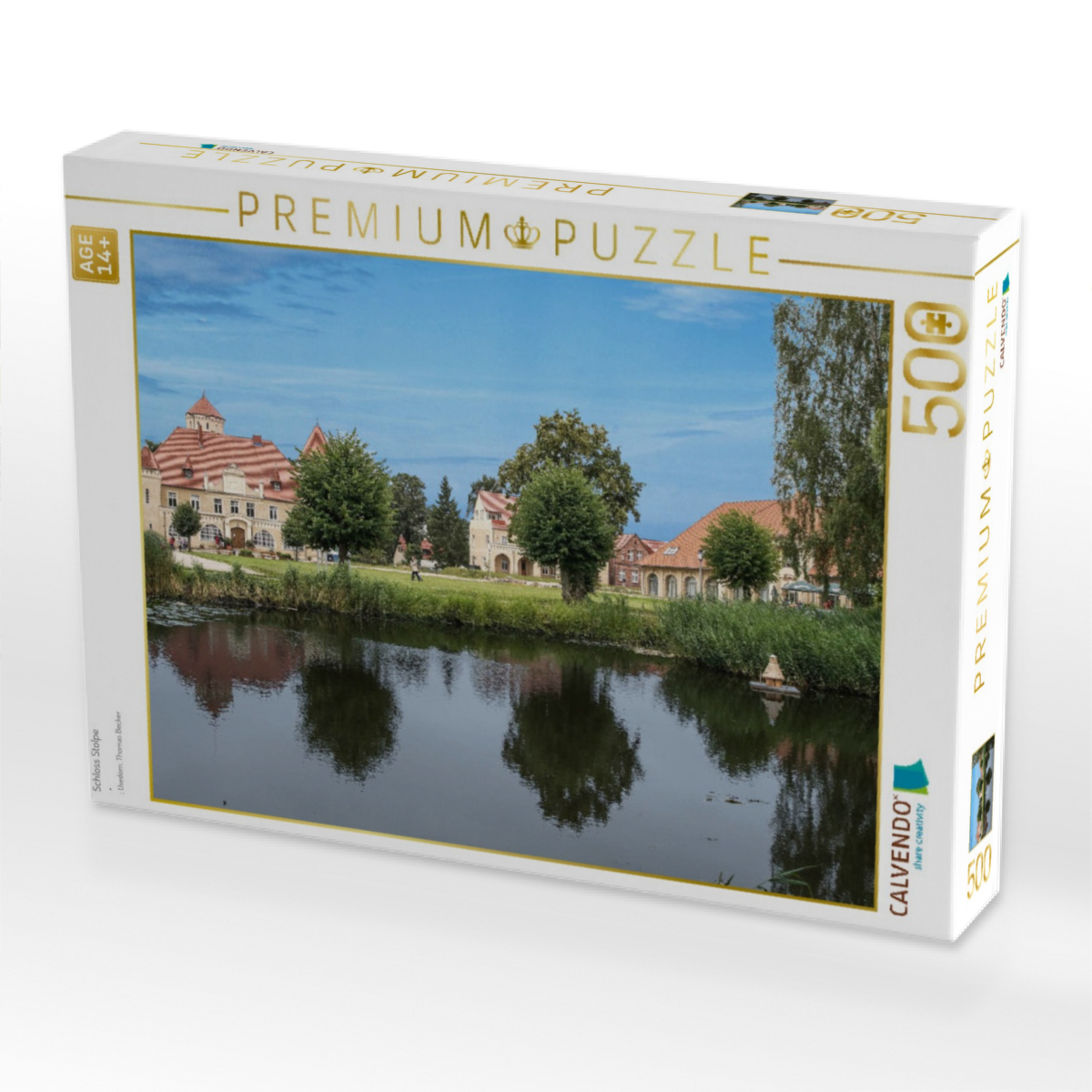 Schloss Stolpe
