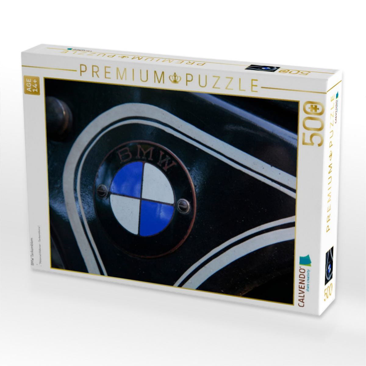 BMW Tankemblem