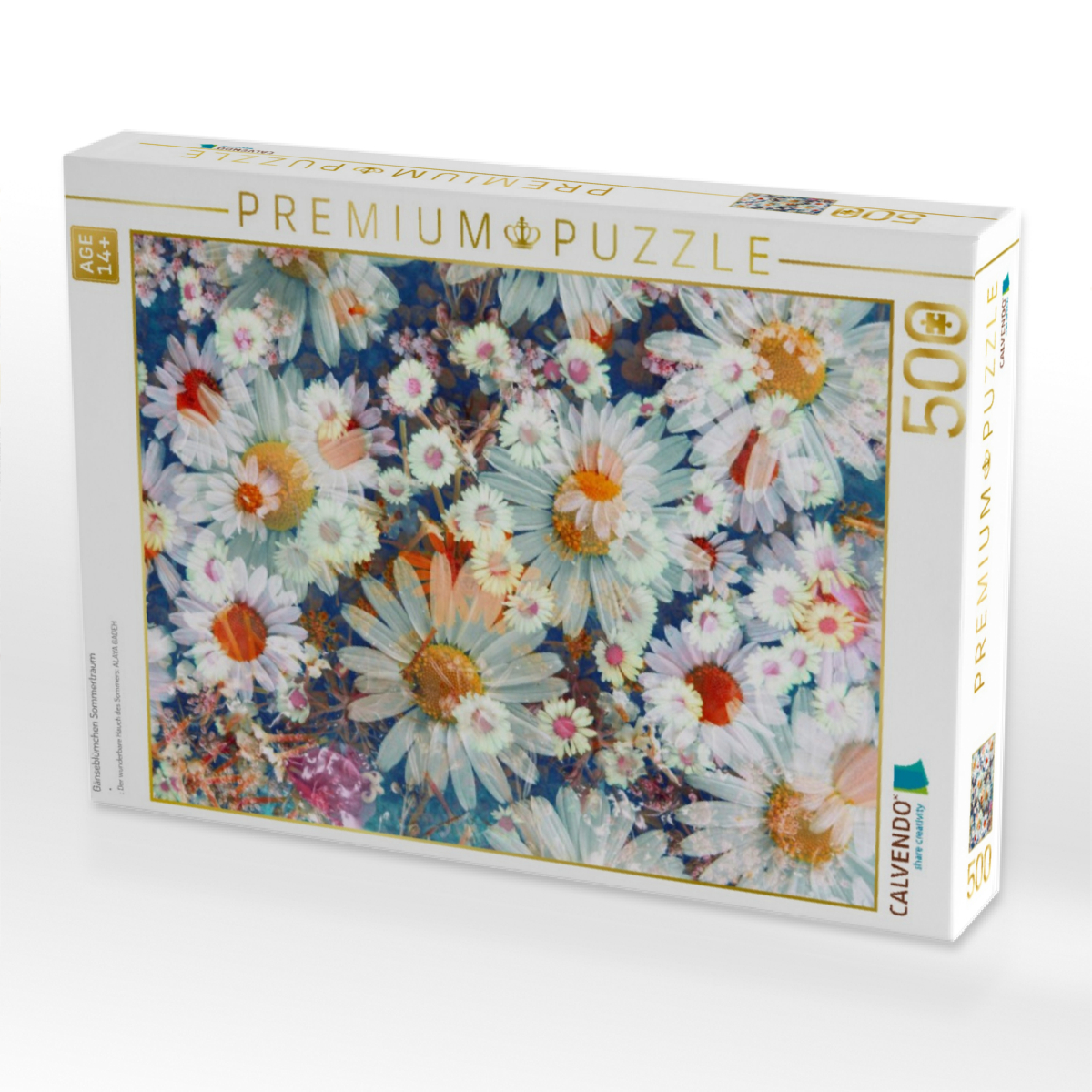 Gänseblümchen Sommertraum
