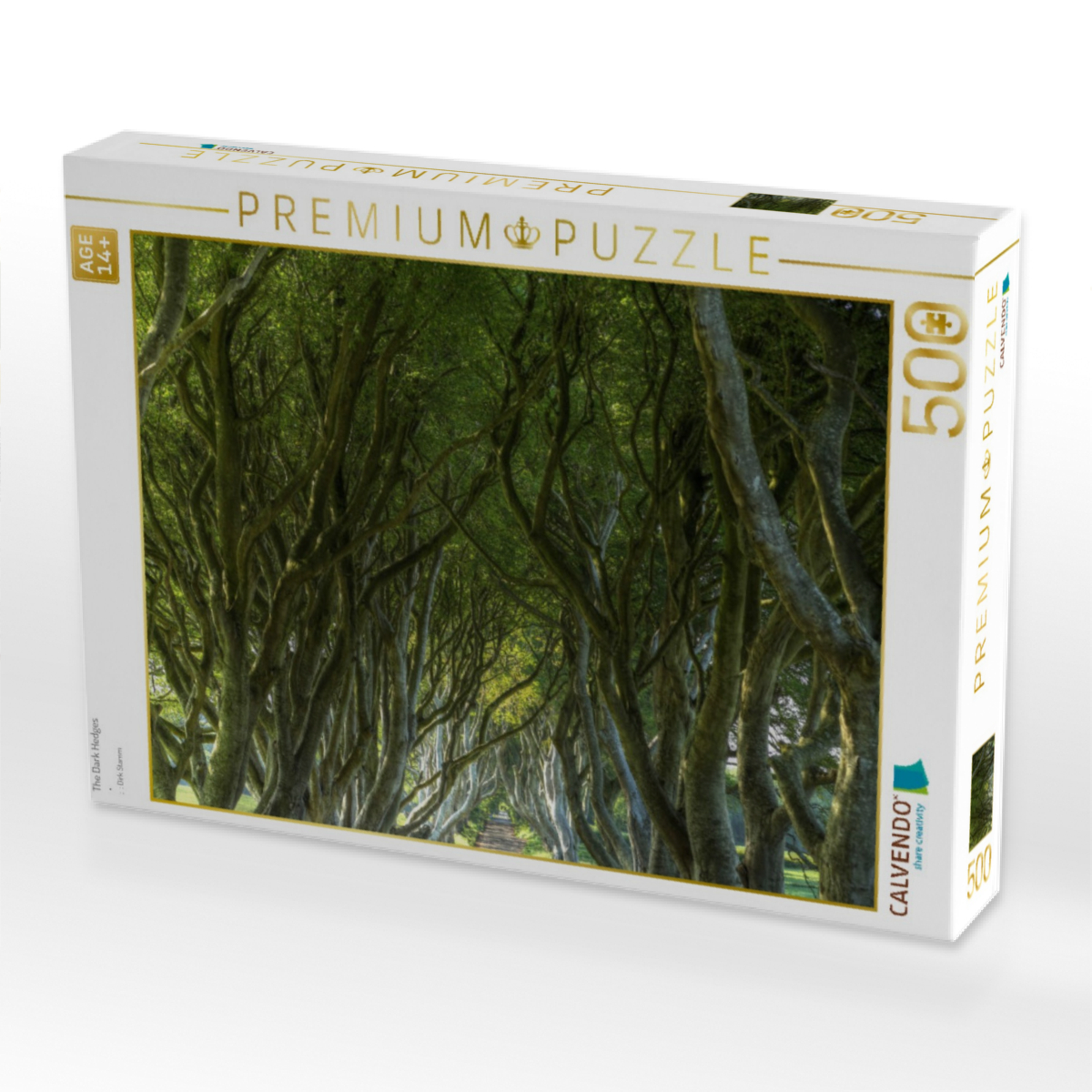 The Dark Hedges