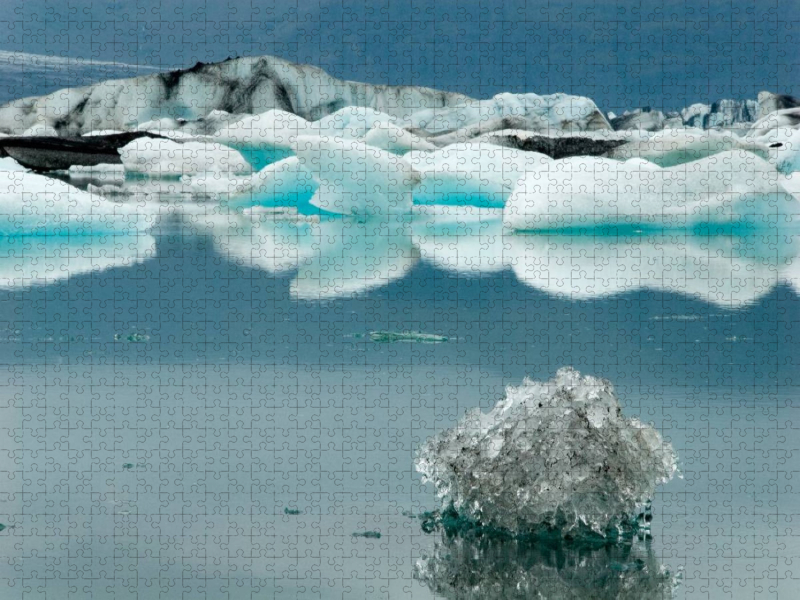 Gletschersee Jökulsarlon