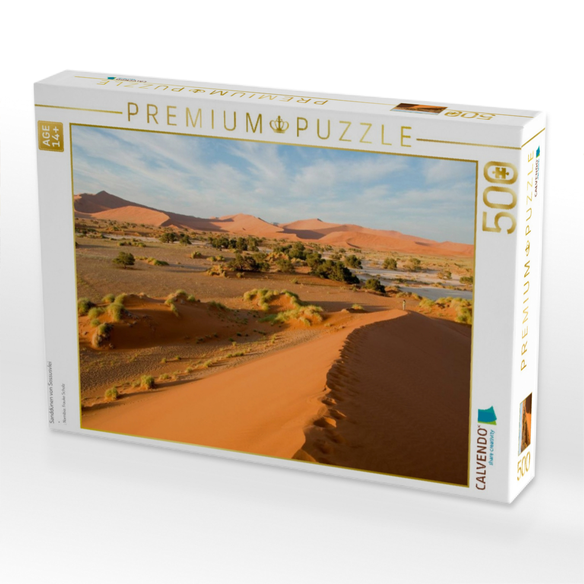 Sanddünen von Sossusvlei