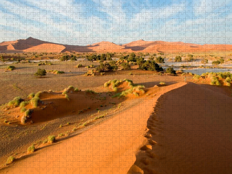 Sanddünen von Sossusvlei