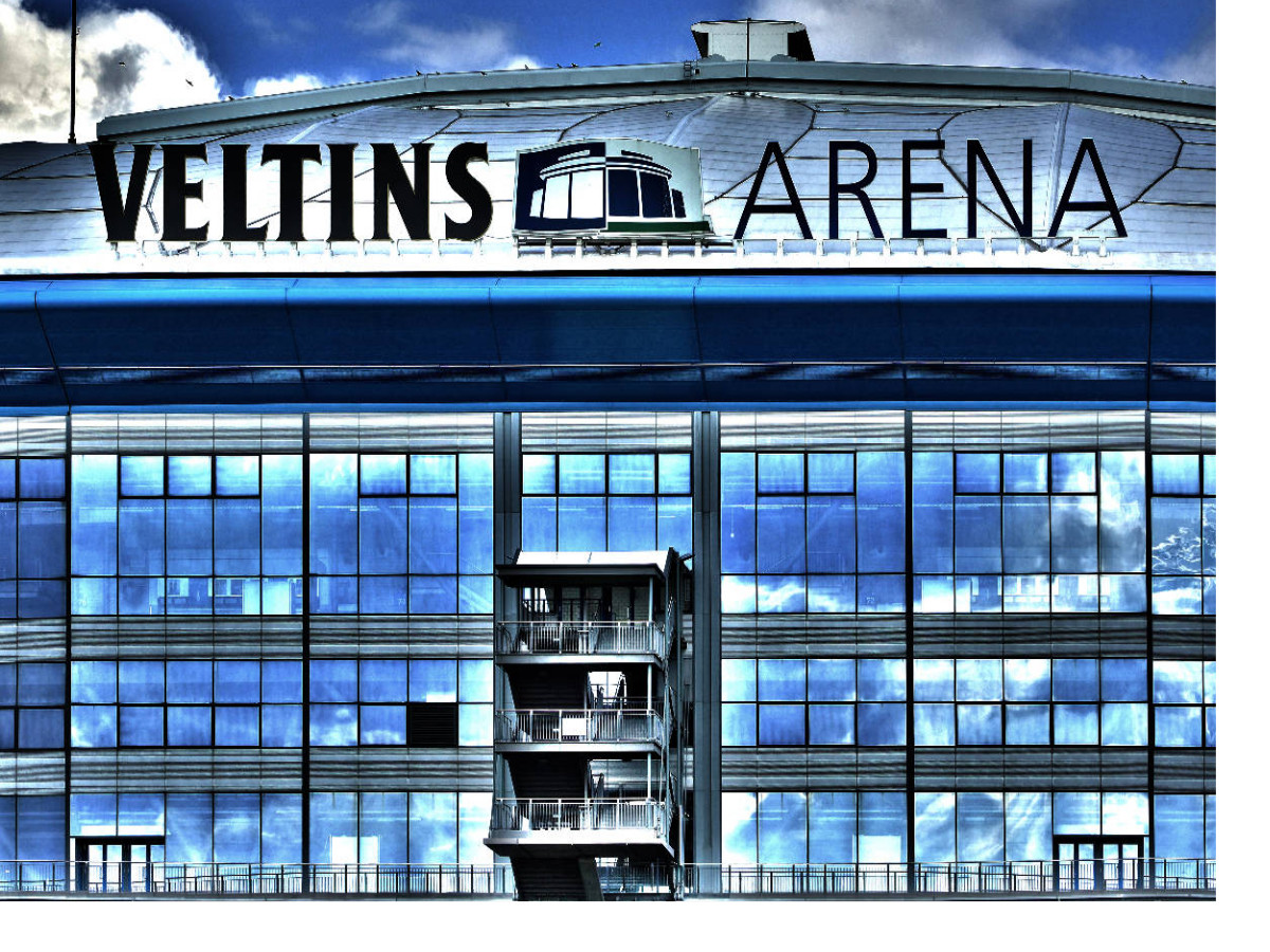 Veltins Arena
