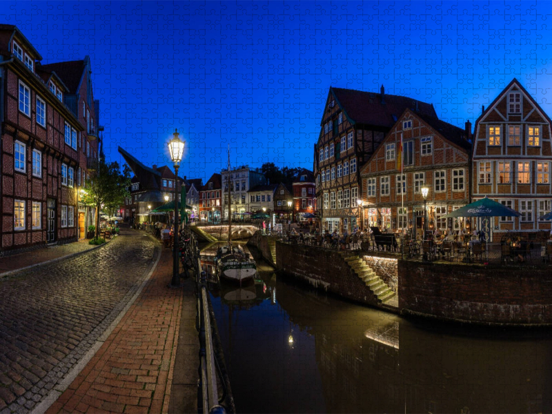 Altstadt am Abend