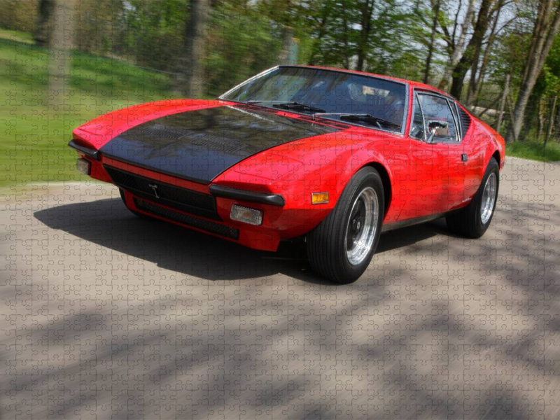De Tomaso Pantera