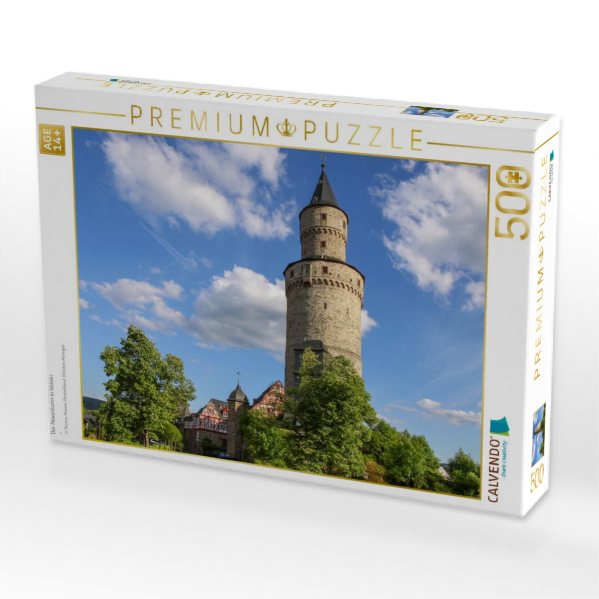 Der Hexenturm in Idstein