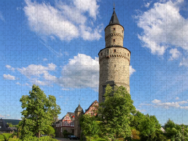 Der Hexenturm in Idstein