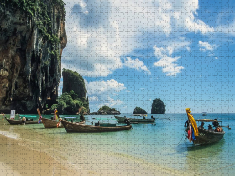 Phra-Nang Beach