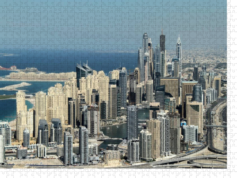 Dubai Marina