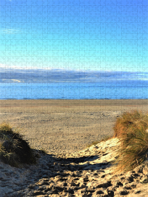Strand von Wangerooge