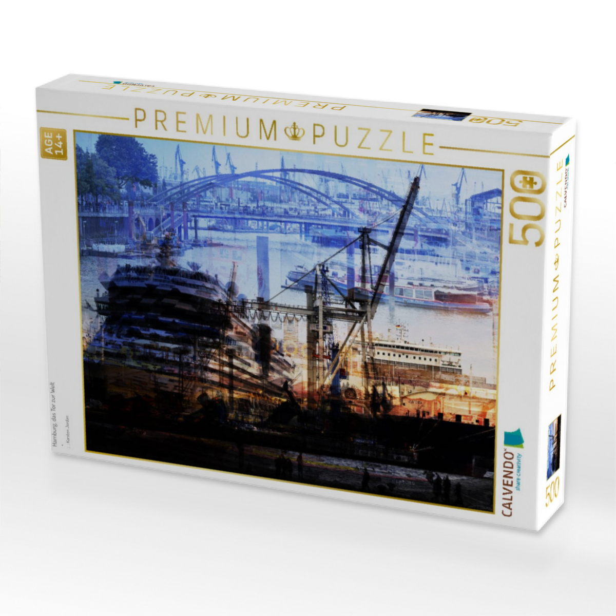 Hamburg, das Tor zur Welt