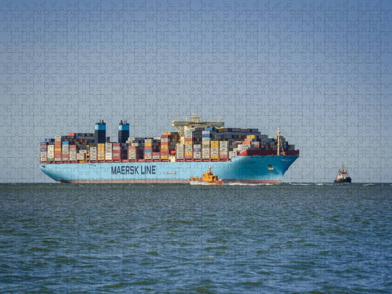 Triple-E-Klasse MOGENS MAERSK