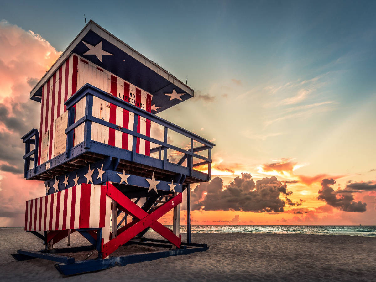 Miami South Beach