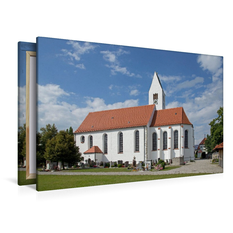 Kirche, Unterthingau, Allgäu