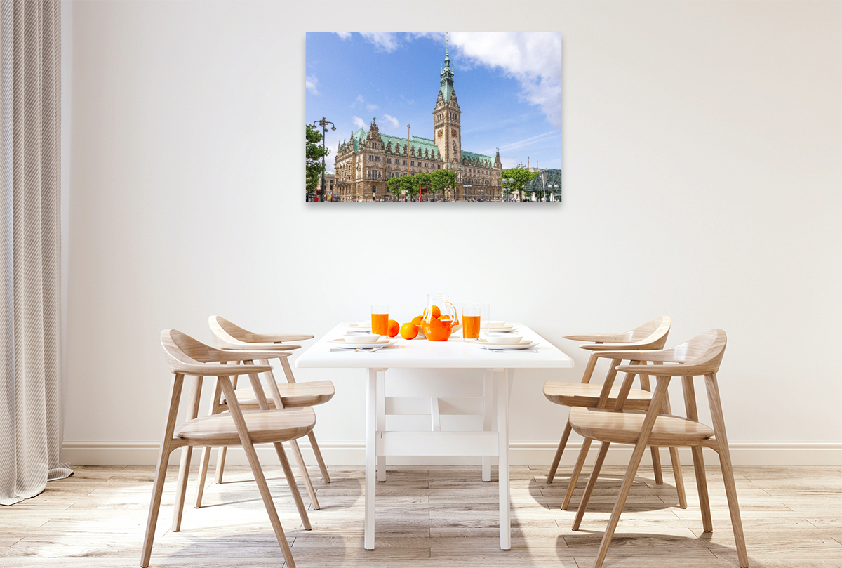 Rathaus, Hamburg