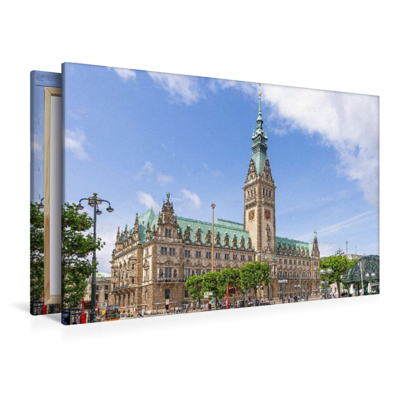 Rathaus, Hamburg