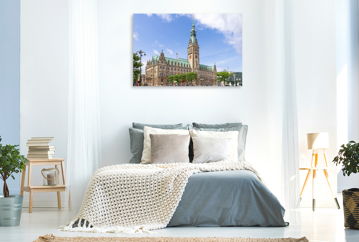 Rathaus, Hamburg