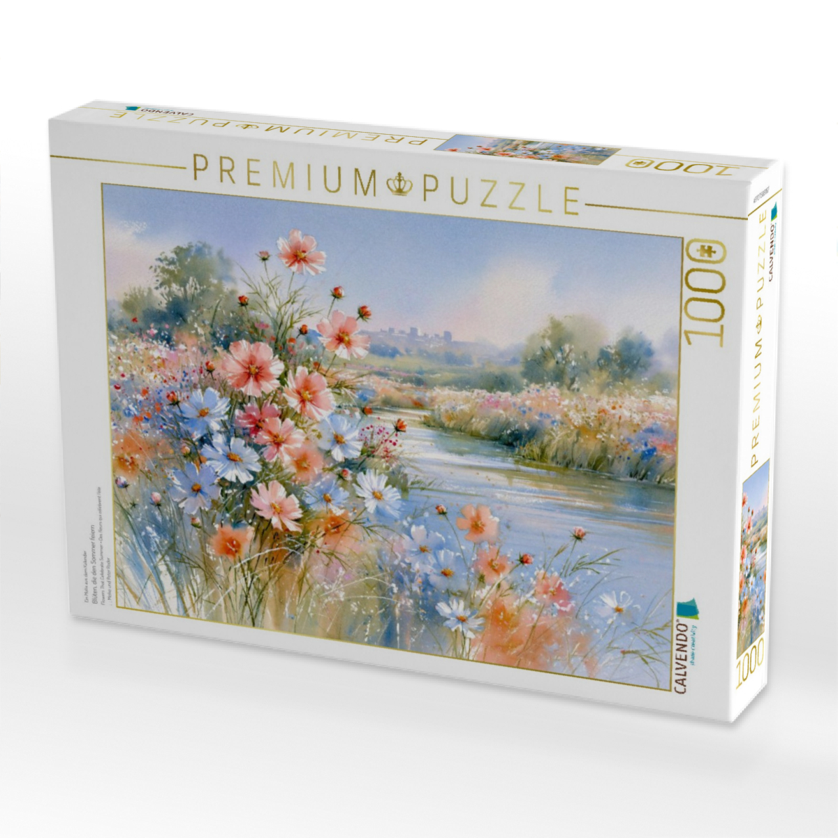 Blüten, die den Sommer feiern