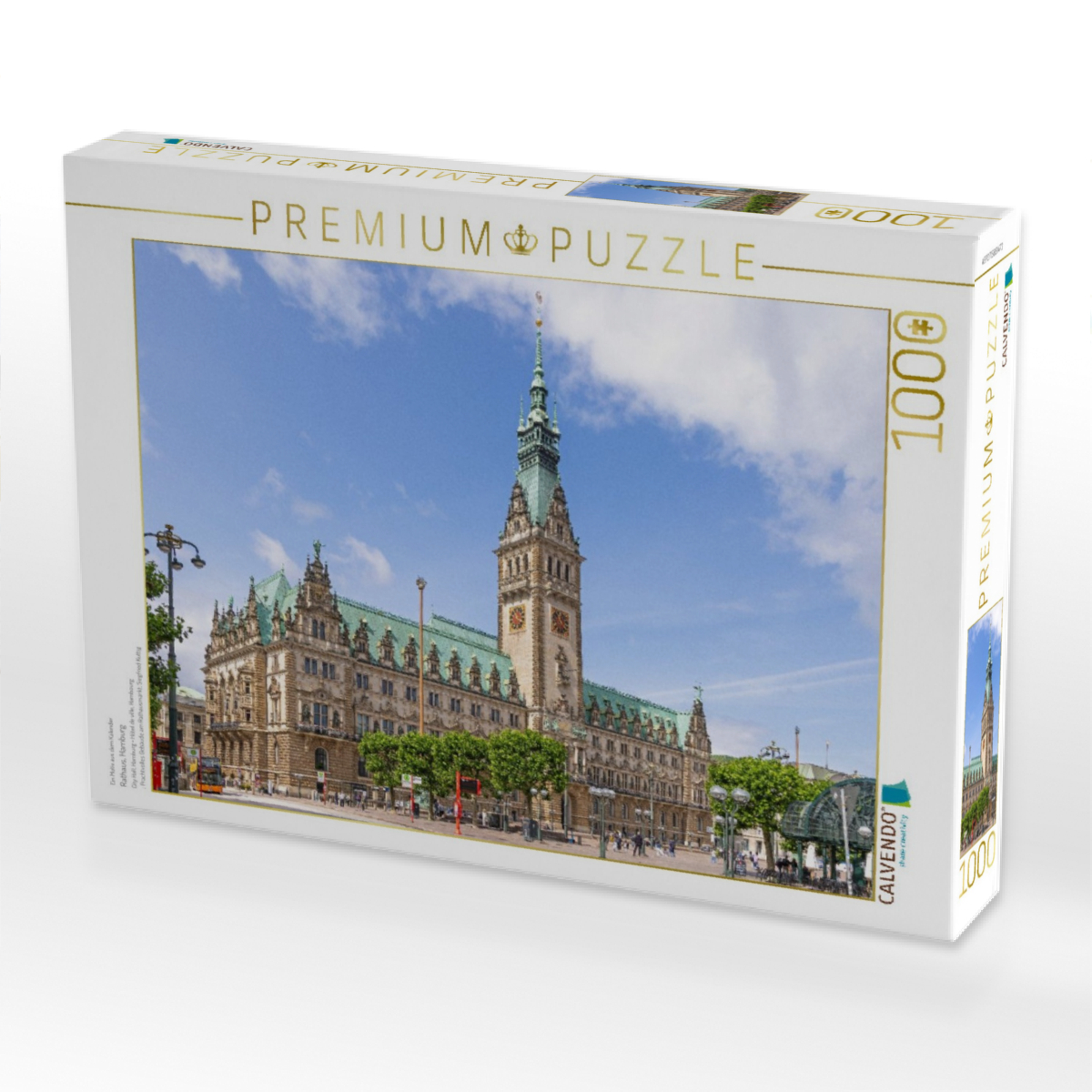 Rathaus, Hamburg