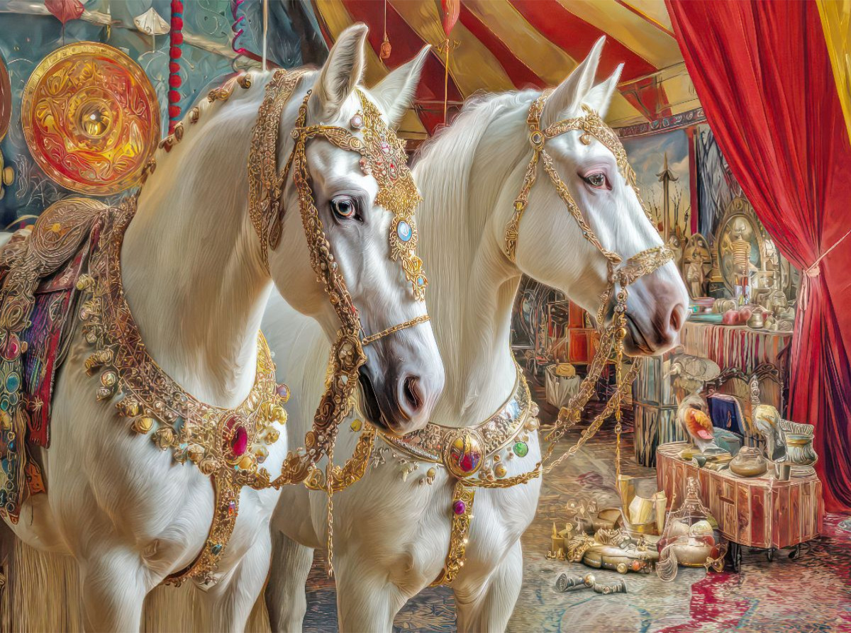 Ein ungewöhnlicher Zirkus