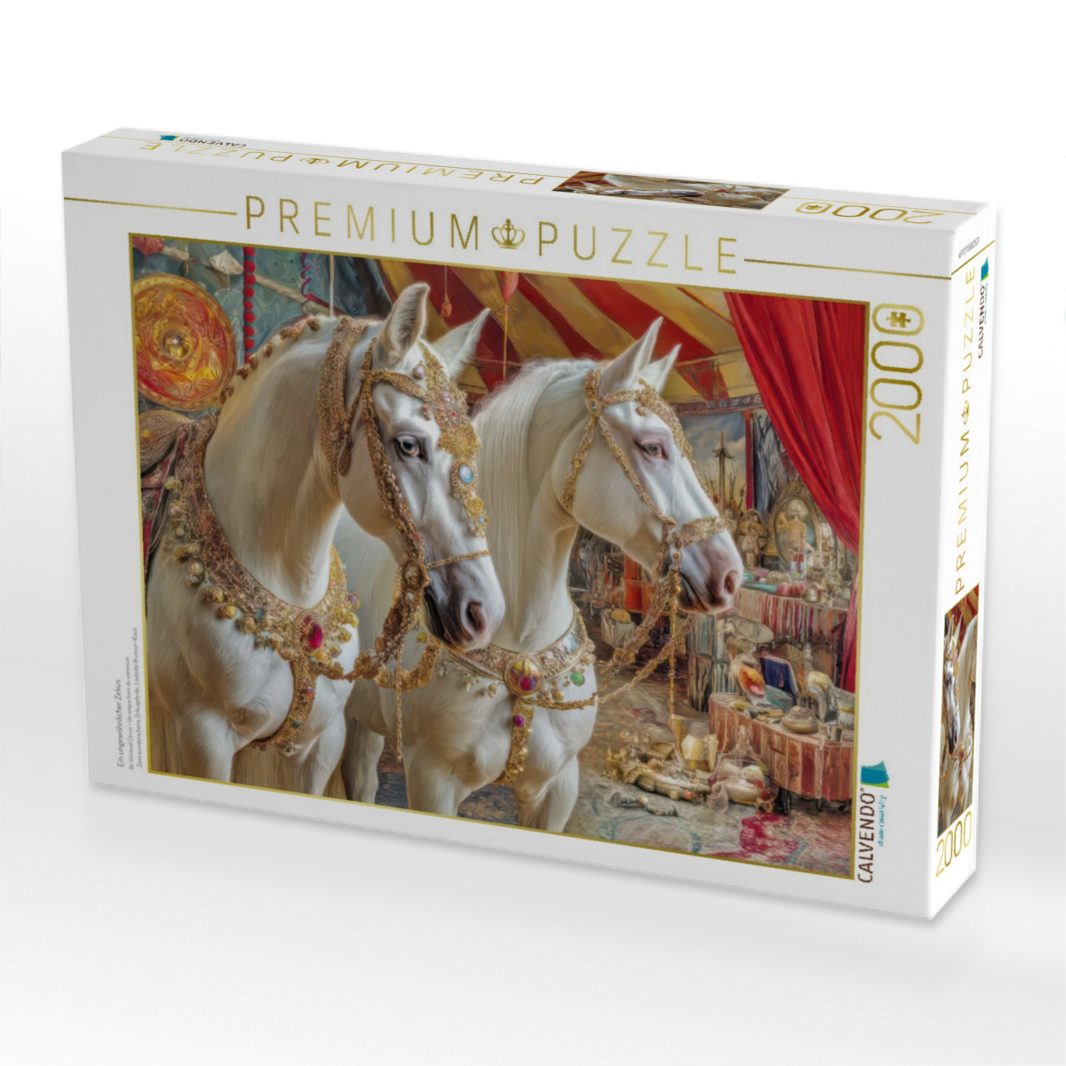 Ein ungewöhnlicher Zirkus