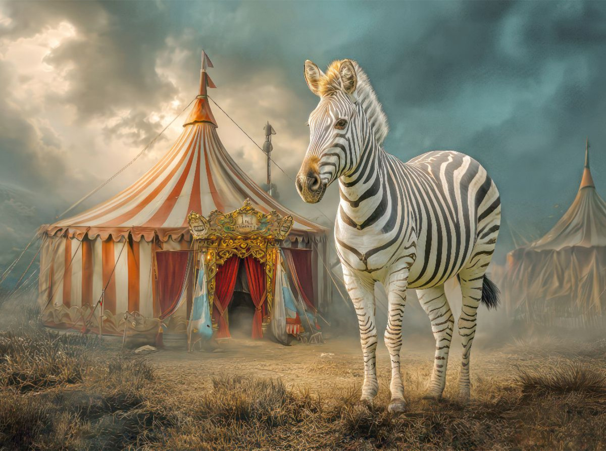 Ein ungewöhnlicher Zirkus