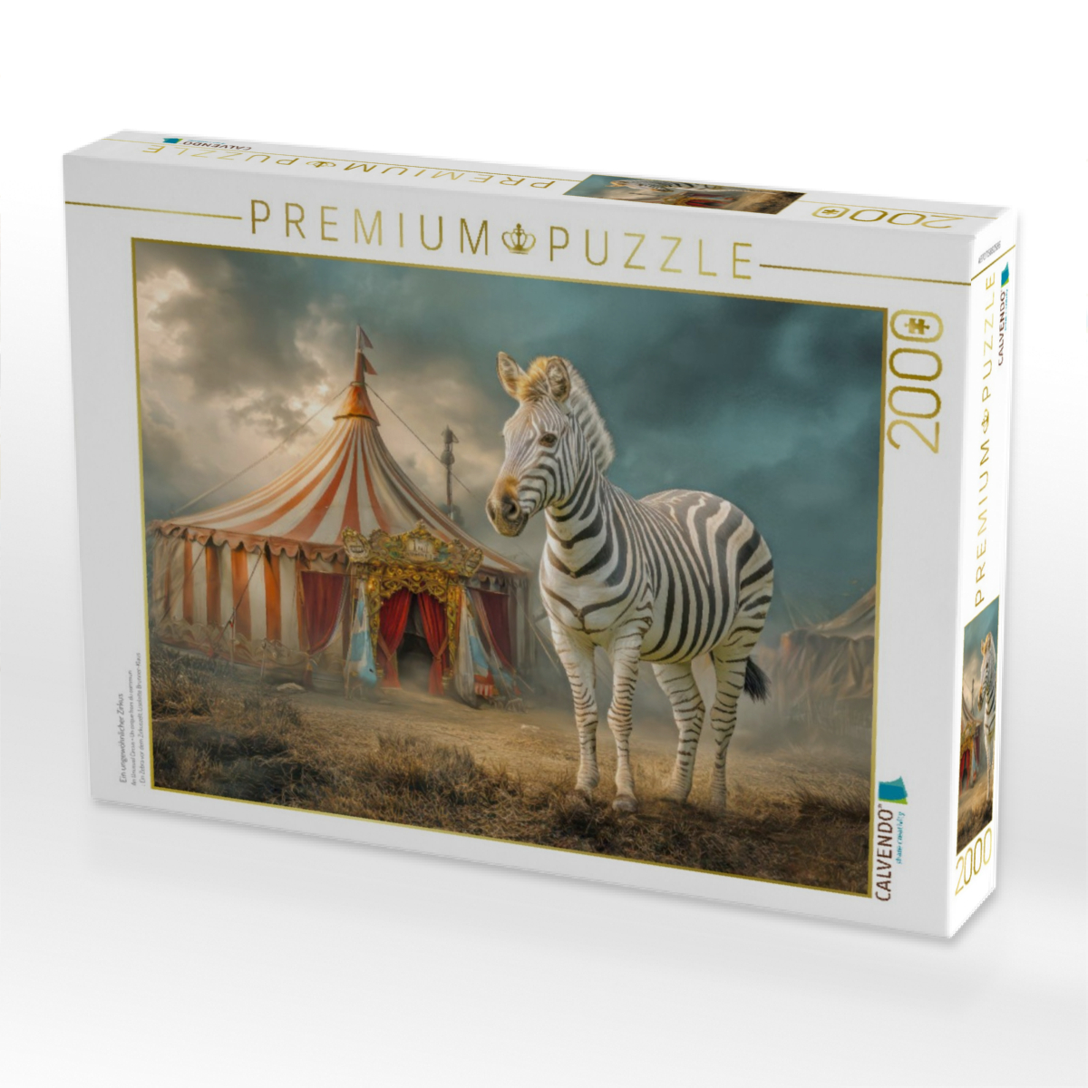 Ein ungewöhnlicher Zirkus