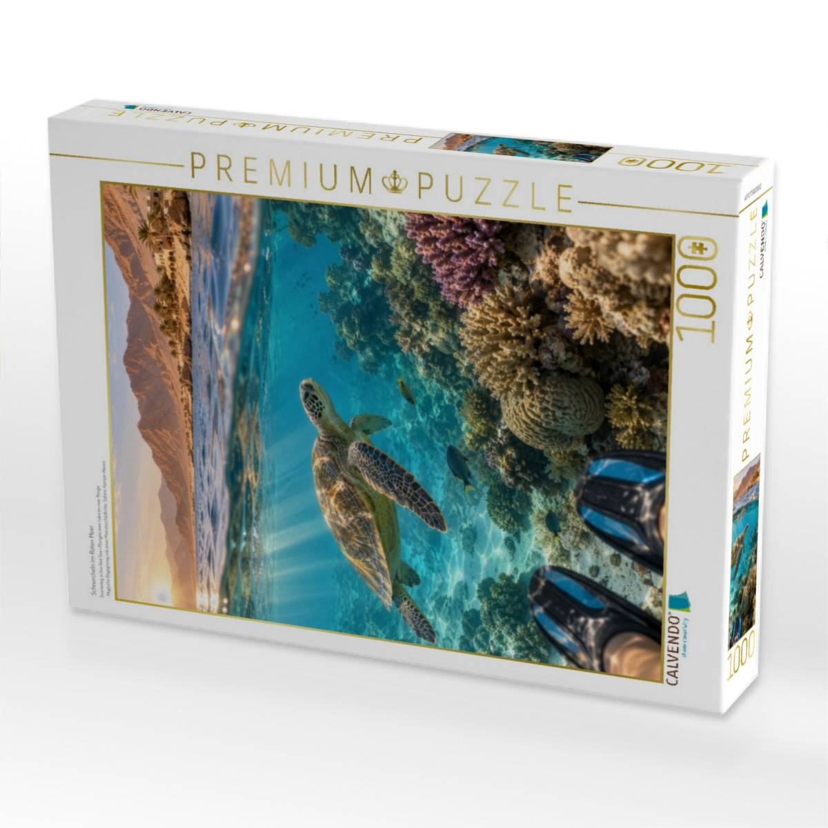 Schnorcheln im Roten Meer