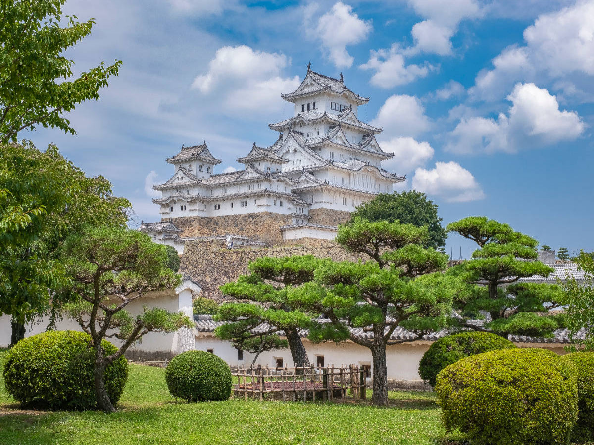 Eine Reise durch Japan