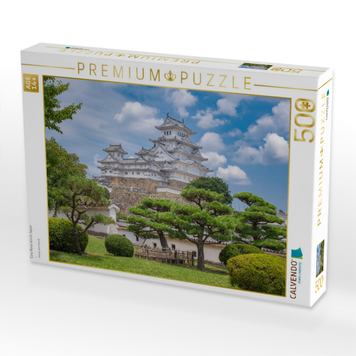 Eine Reise durch Japan