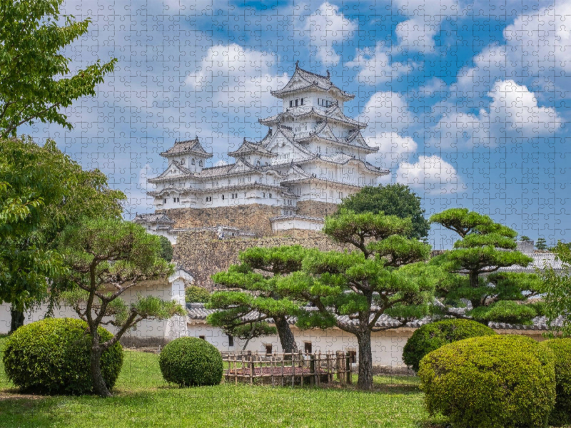 Eine Reise durch Japan