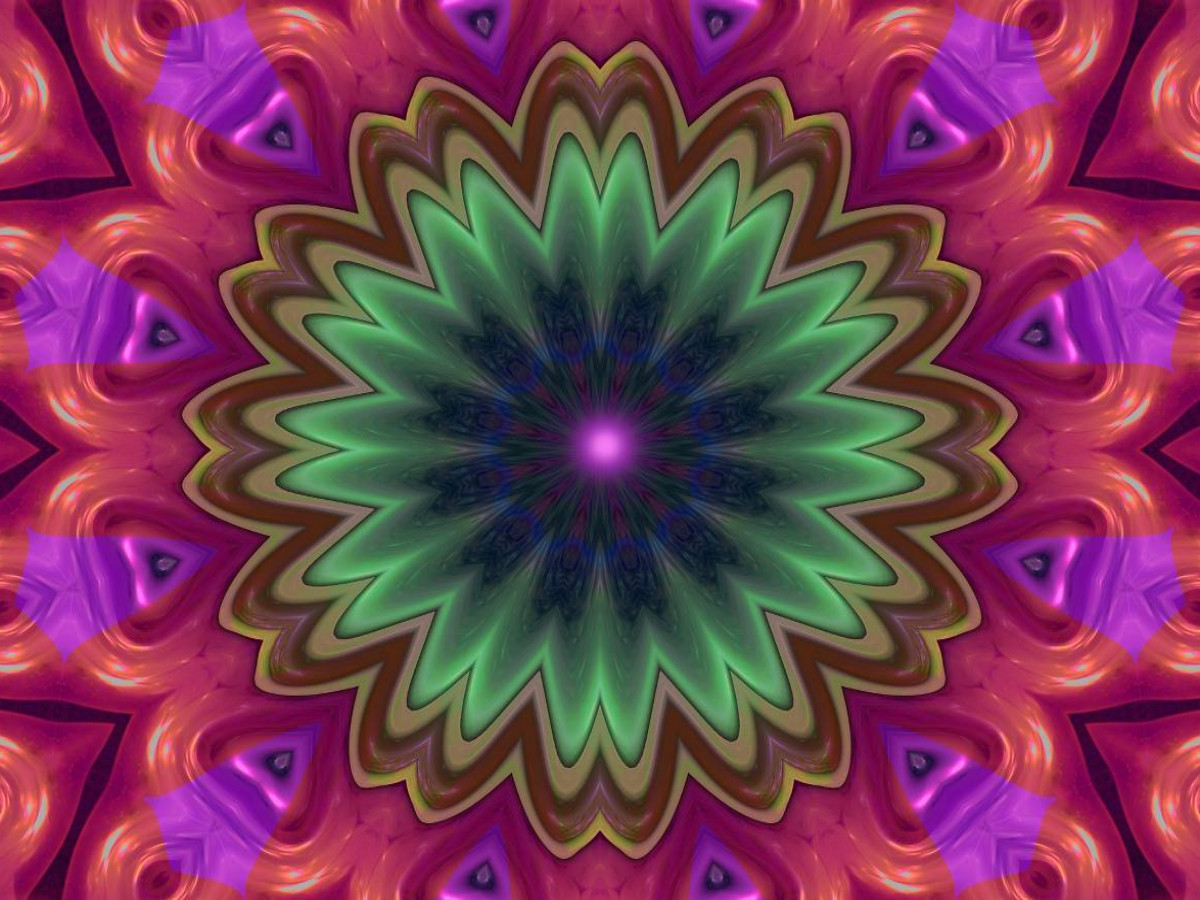 Mandala 10 CB