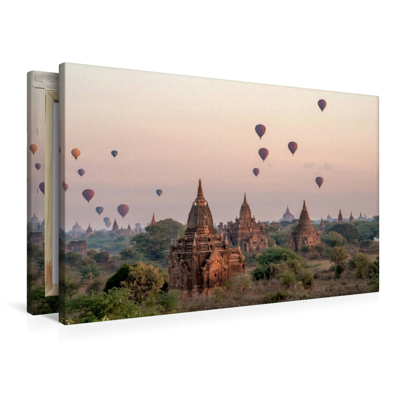 Sonnenaufgang in Bagan