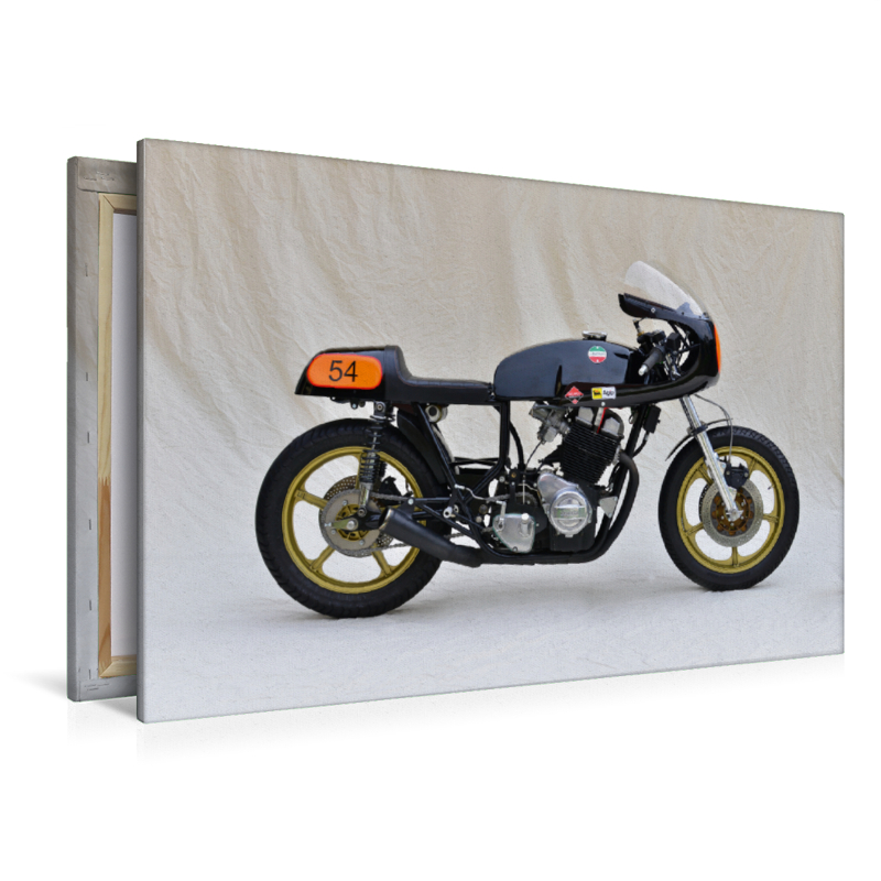 Ein Motiv aus dem Kalender Laverda 1000 3C